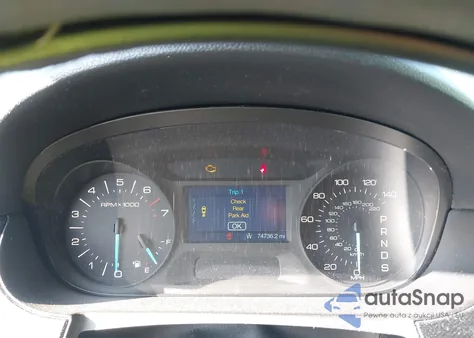 2013 Ford Edge Se from USA, damaged, VIN 2FMDK3GC0DBB96440